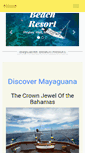 Mobile Screenshot of baycanerbeach.com